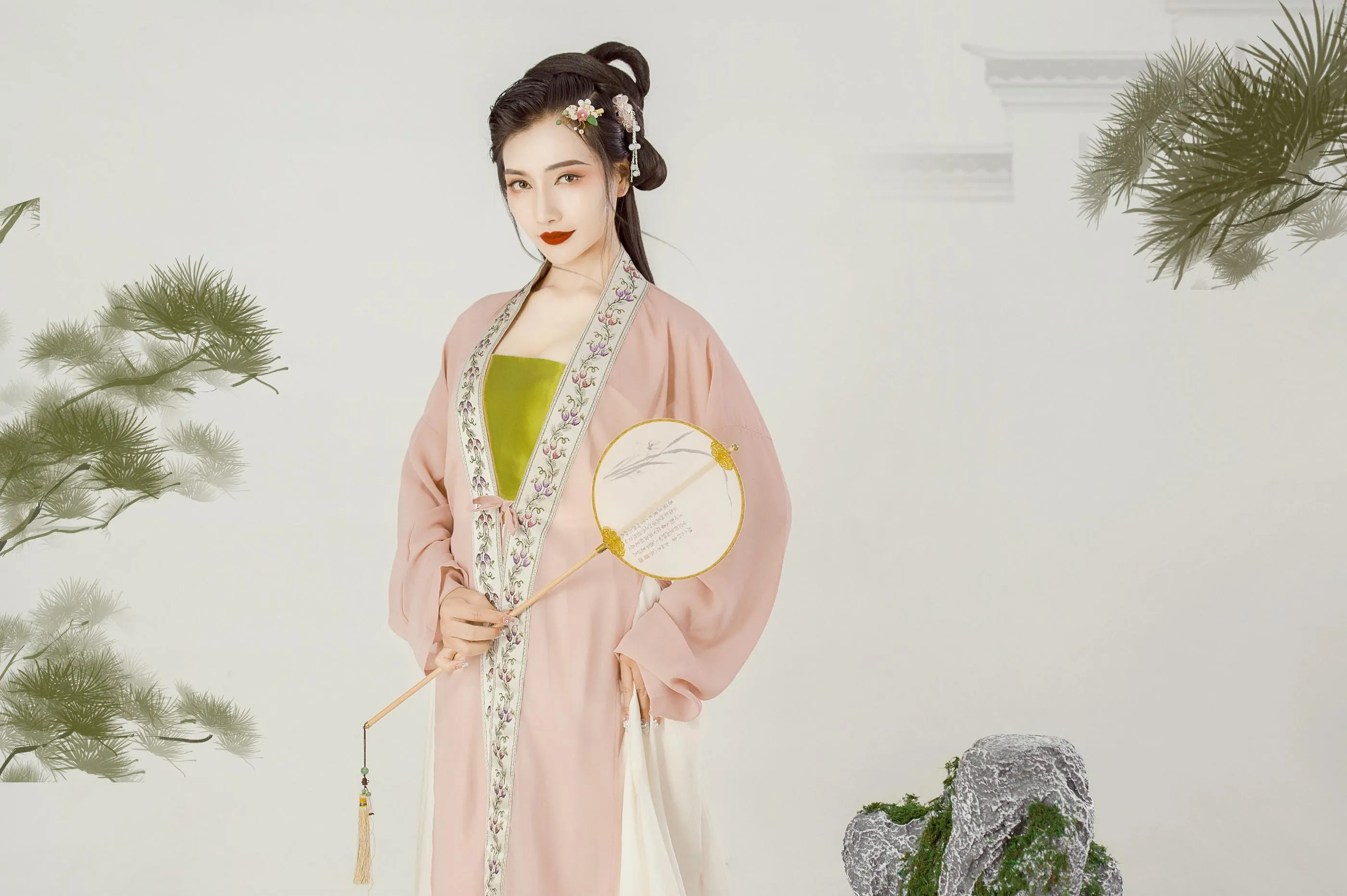 [YITUYU艺图语]2022.01.01 忆江南 唯宝 [25P]插图9